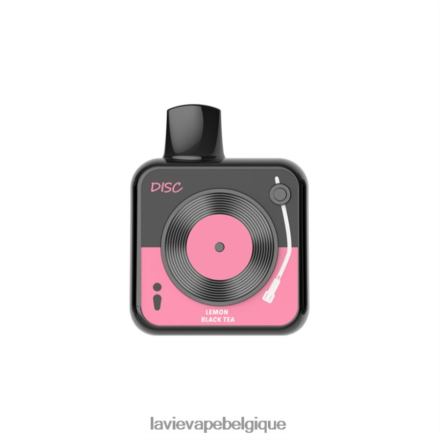 464068156 Lavie Vape Prix | thé noir au citron LAVIE DISC 10000 bouffées